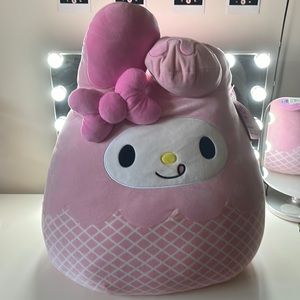 Hello Kitty My Melody Squishmallow
